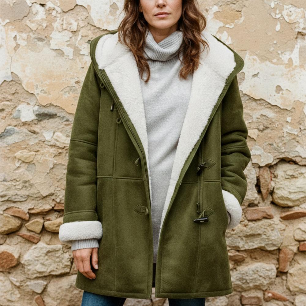 Hexandria | Klassische bequeme Winterjacke