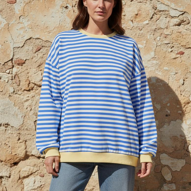 Vellana | Oversized gemütliche Sweatshirt