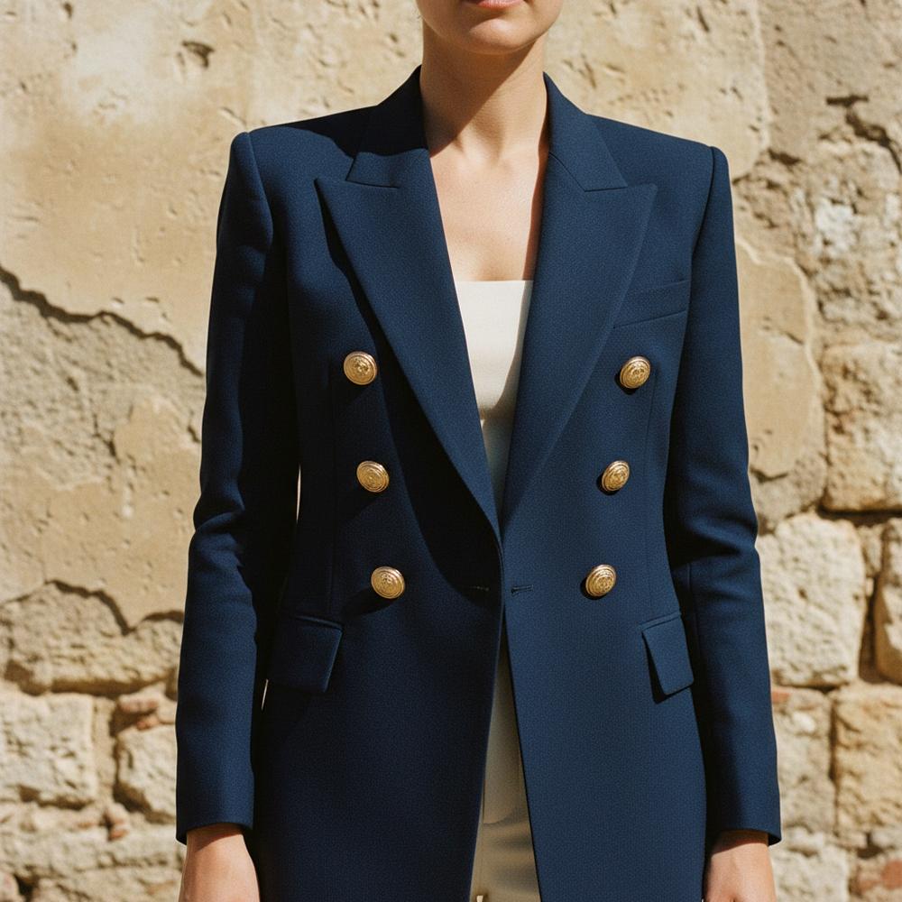 Raquel | Classic Formal Blazer