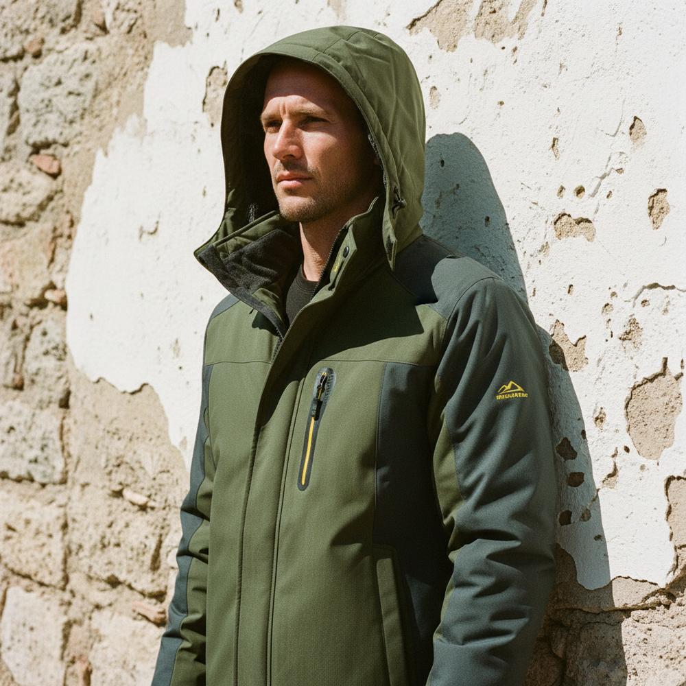 Killian | Warme Winterjacke