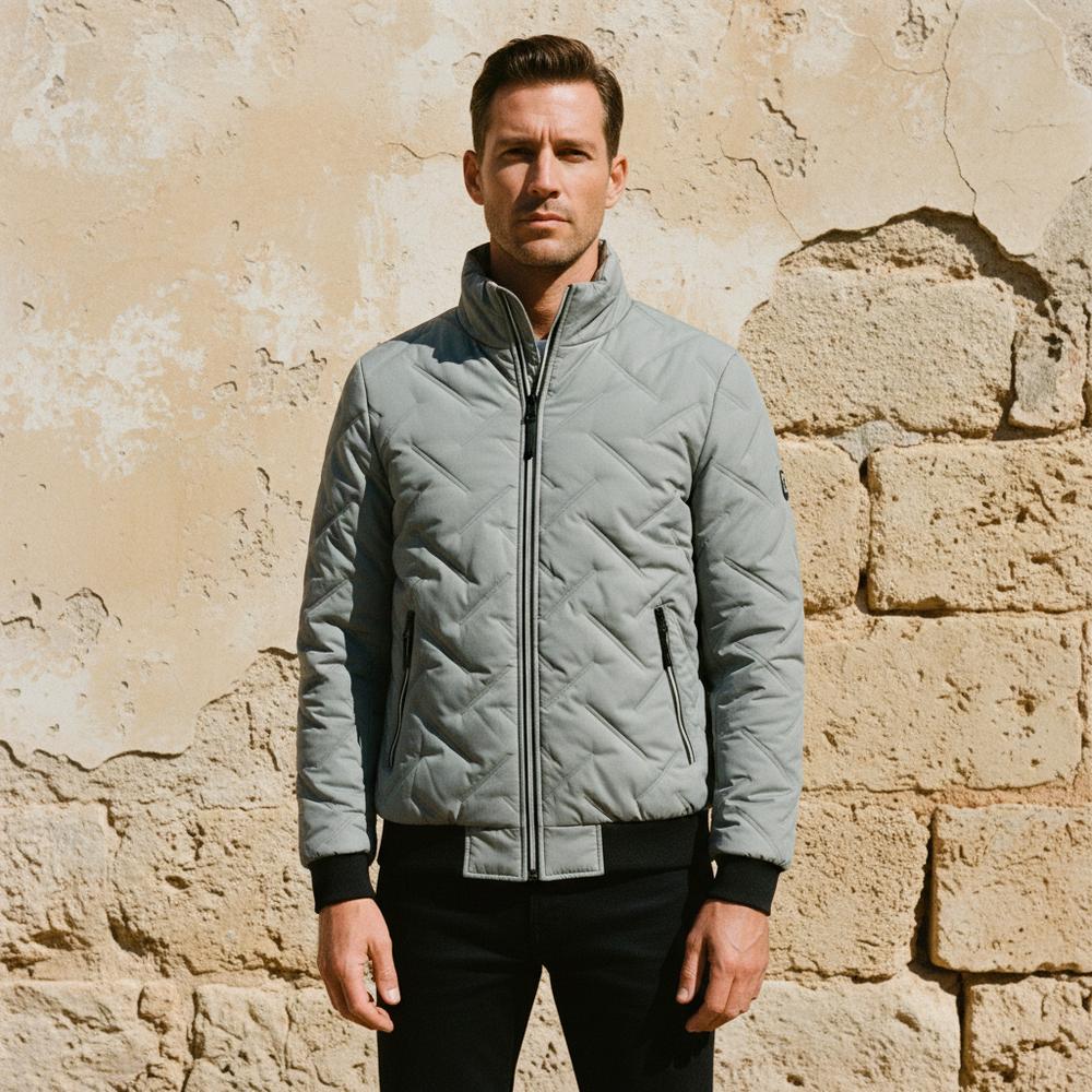 Finley | Moderne elegante Puffer-Jacke