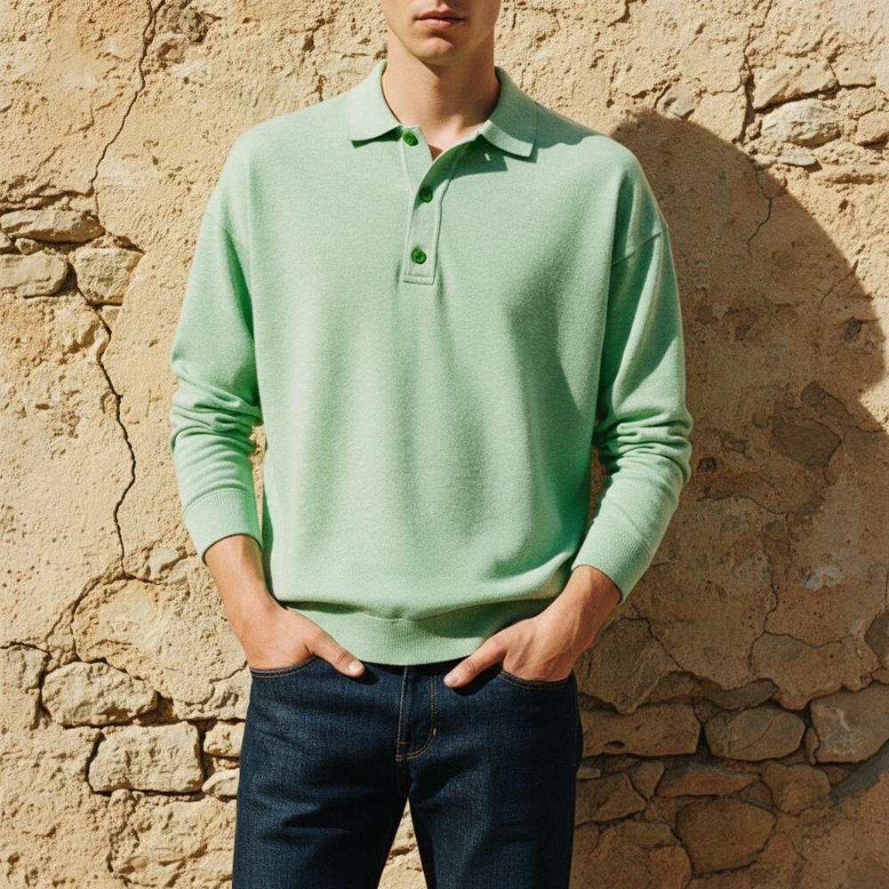 Remy | Zeitlose elegante Polo