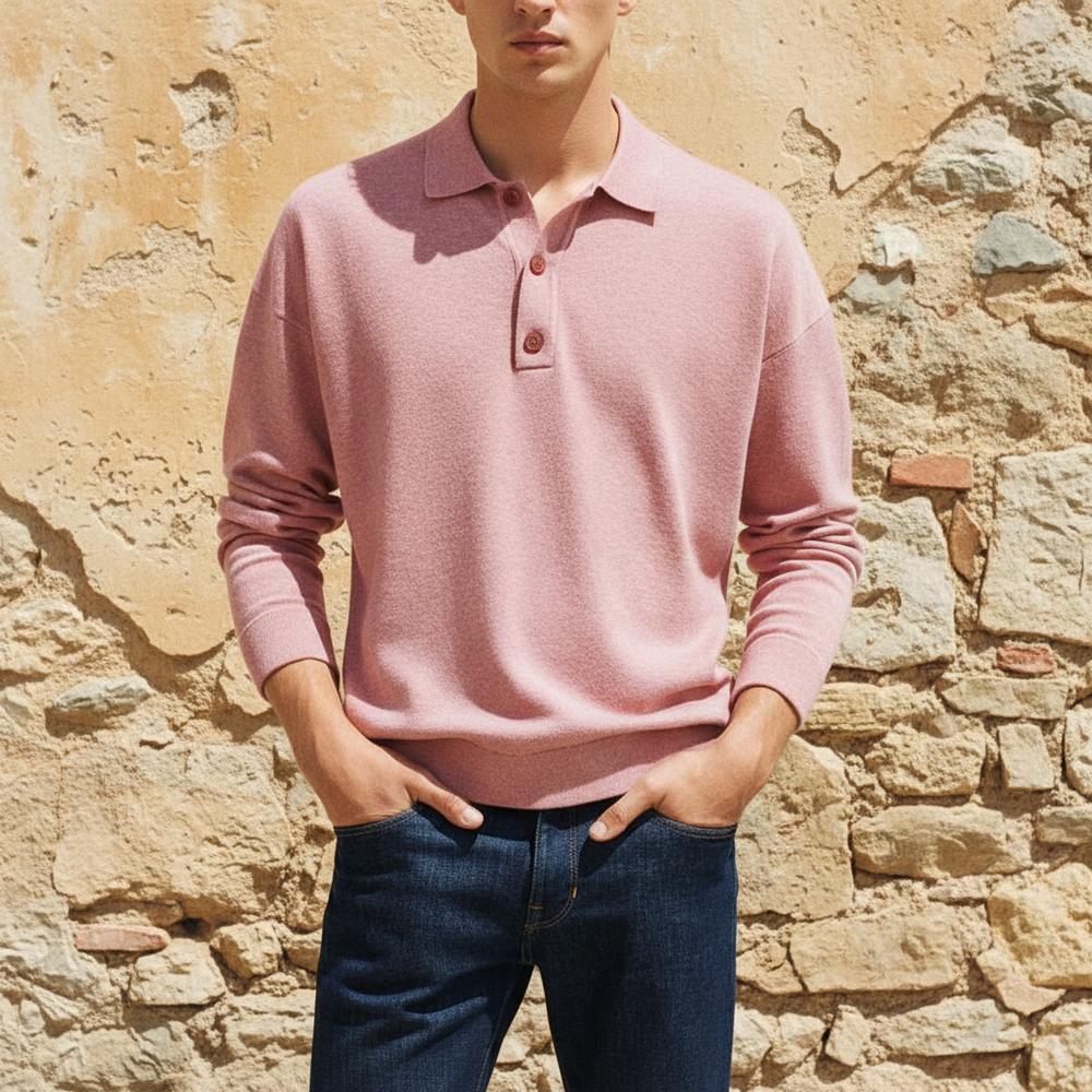 Remy | Zeitlose elegante Polo