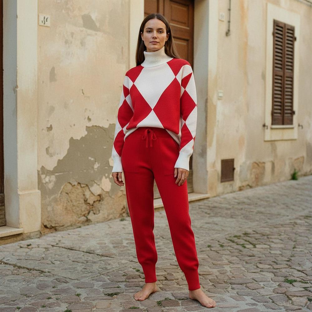 Ranger | Moderne stylische Zweiteilige-Kollektion