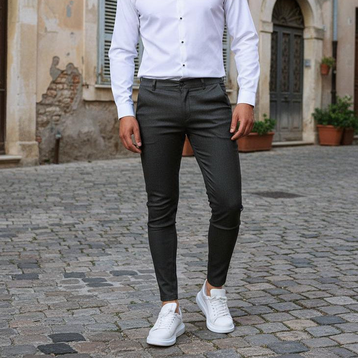 Chino | Komfortable Stoffhose