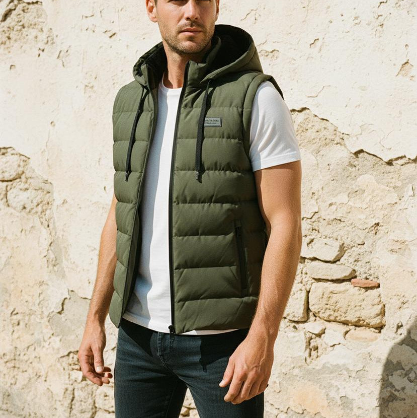 Mandog | Elegante klassische Premium-Weste