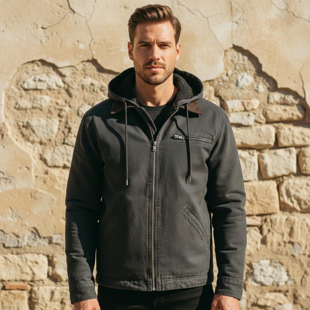 Jeffrey | Moderne Outdoor-Jacke