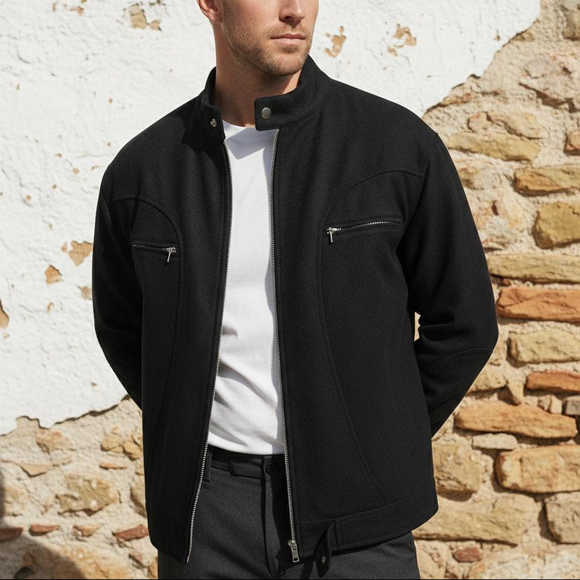 Gashi | Stylische Blousonjacke