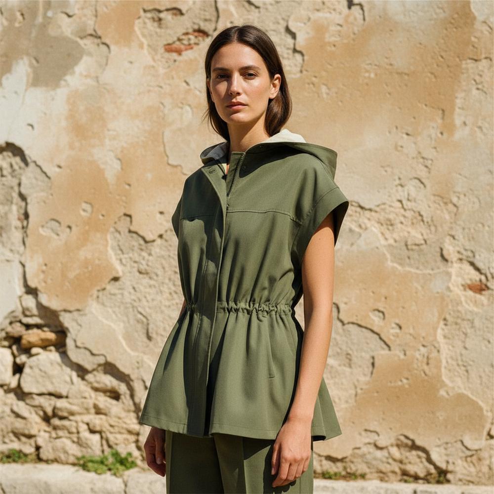 Kalor | Langärmelige Taillierte Jacke