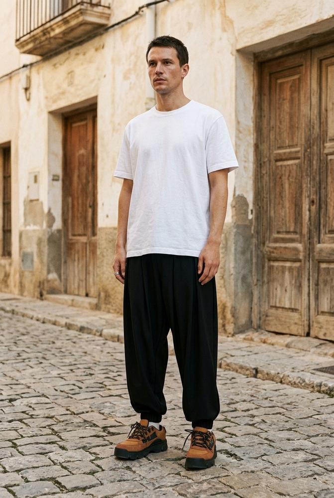 Macys Wear - Rimar | Weit Geschnittene Hose Unisex