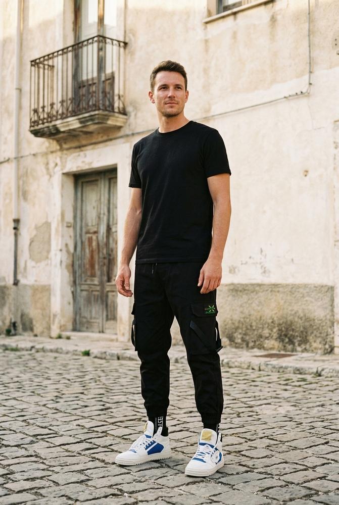 Macys Wear - Sasol | Funktionale Elastische Hose Herren