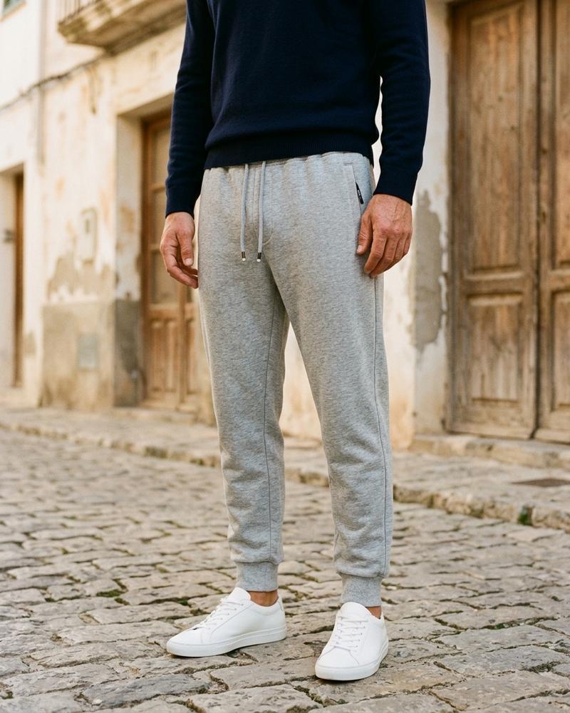 Macys Wear - Mimor | Weit Geschnittene Baumwoll Hose Unisex