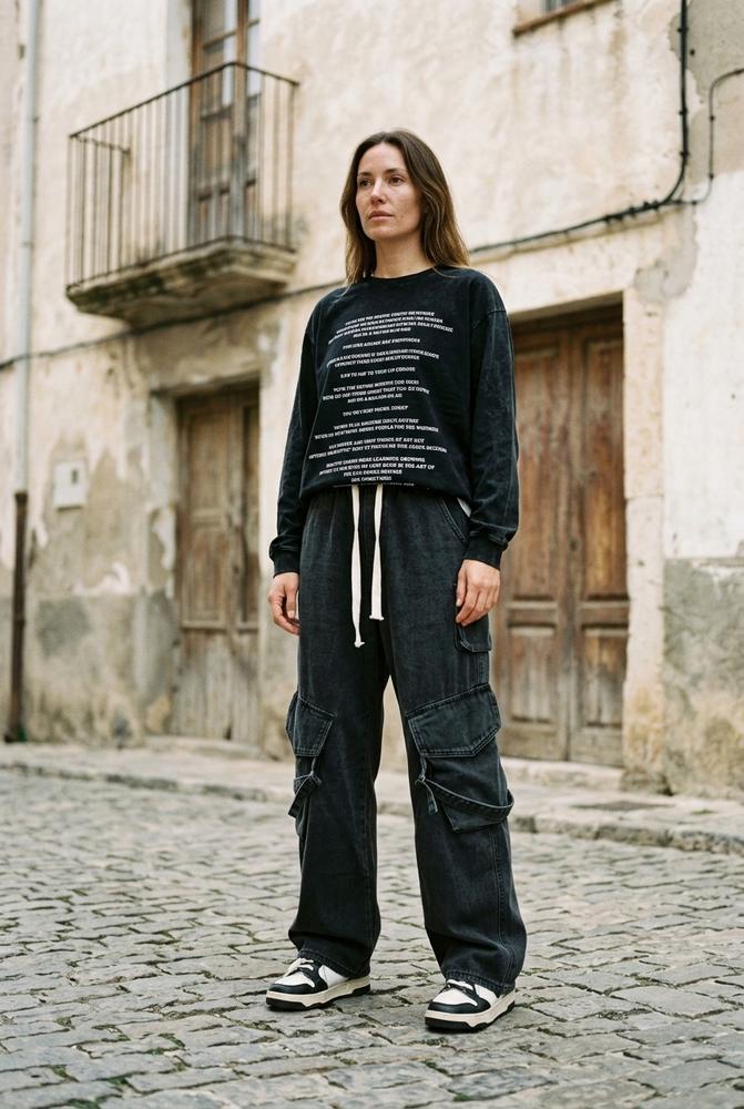 Macys Wear - Rotor | Weite Funktionale Hose Unisex