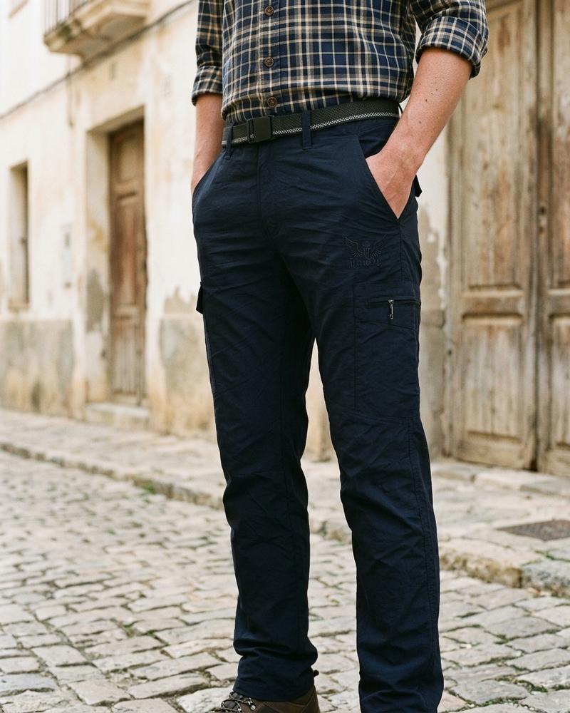 Macys Wear - Lenal | Funktionale Leichte Hose Herren