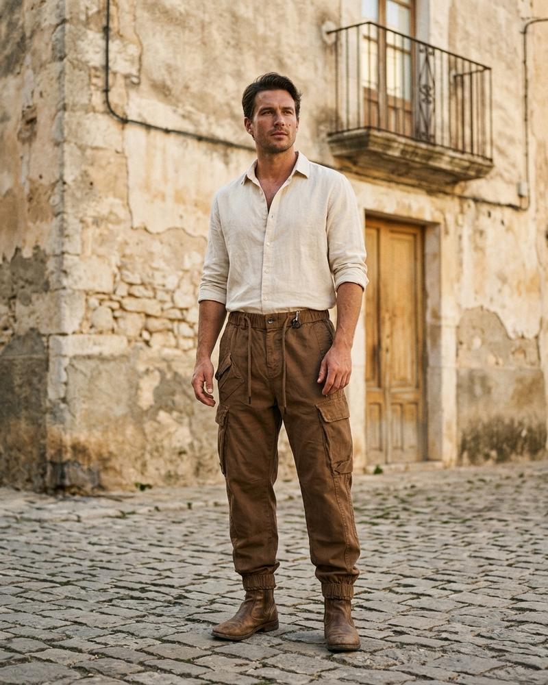 Macys Wear - Comar | Funktionale Elastische Hose Unisex