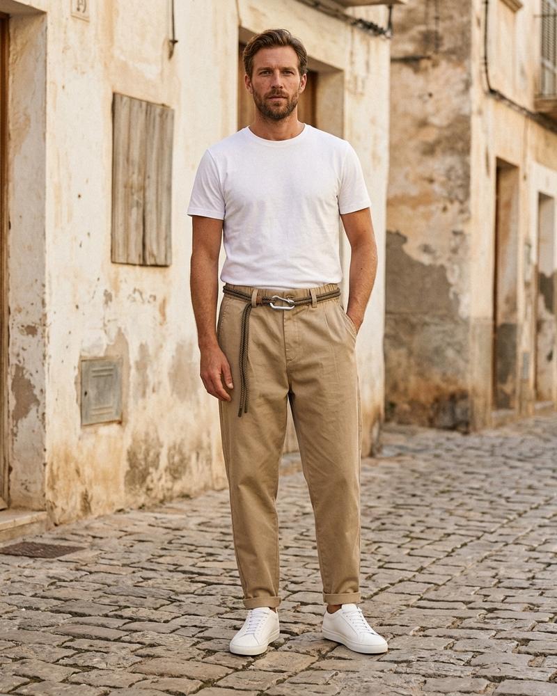 Macys Wear - Cogiv | Karottenförmige Baumwoll Hose Unisex