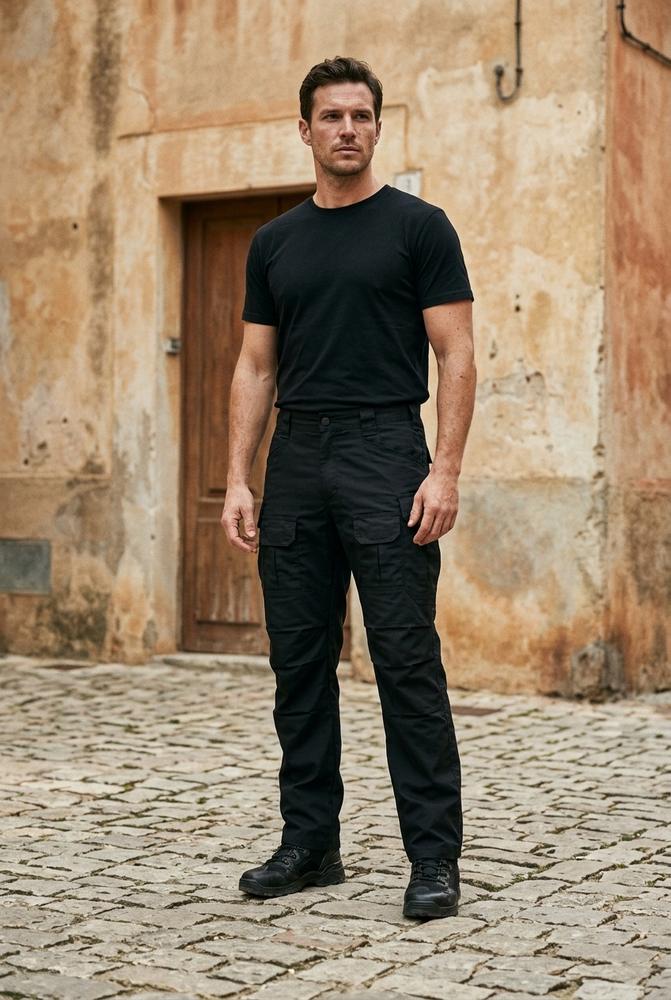 Macys Wear - Nizes | Getarnte Funktionale Hose Herren
