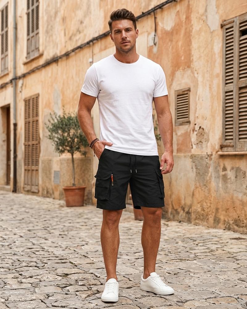 Macys Wear - Tohum | Funktionale Verstellbare Hose Herren