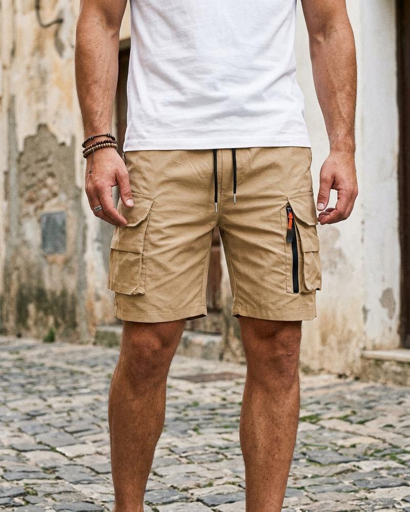 Macys Wear - Tohum | Funktionale Verstellbare Hose Herren