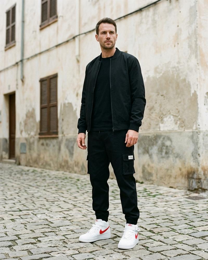 Macys Wear - Nomit | Konisch Funktional Hose Herren