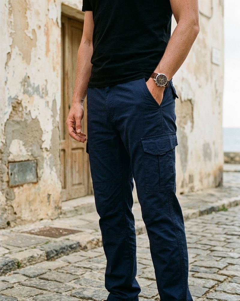 Macys Wear - Yobam | Strapazierfähig Funktional Hose Herren