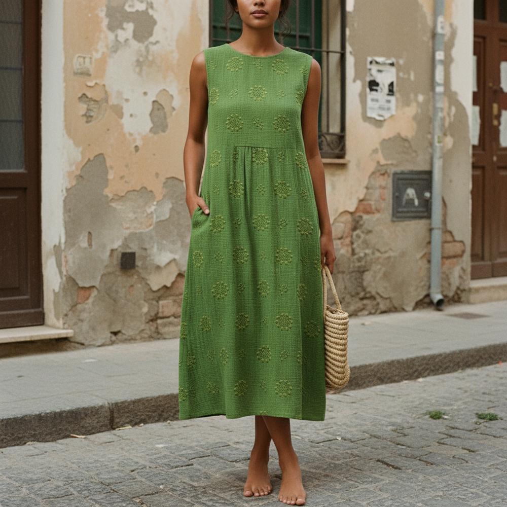 Fenja | Atmungsaktives Kleid