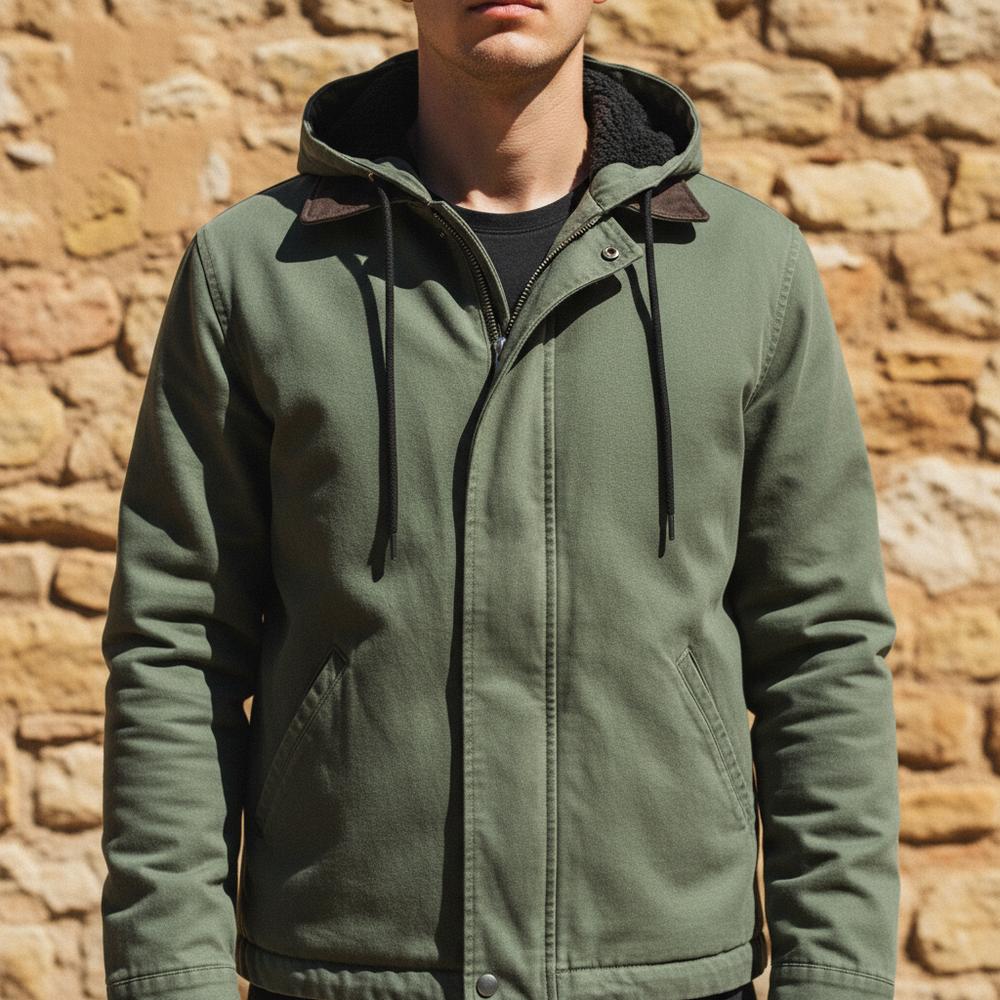 Nikandro | Praktische und vielseitige Jacke