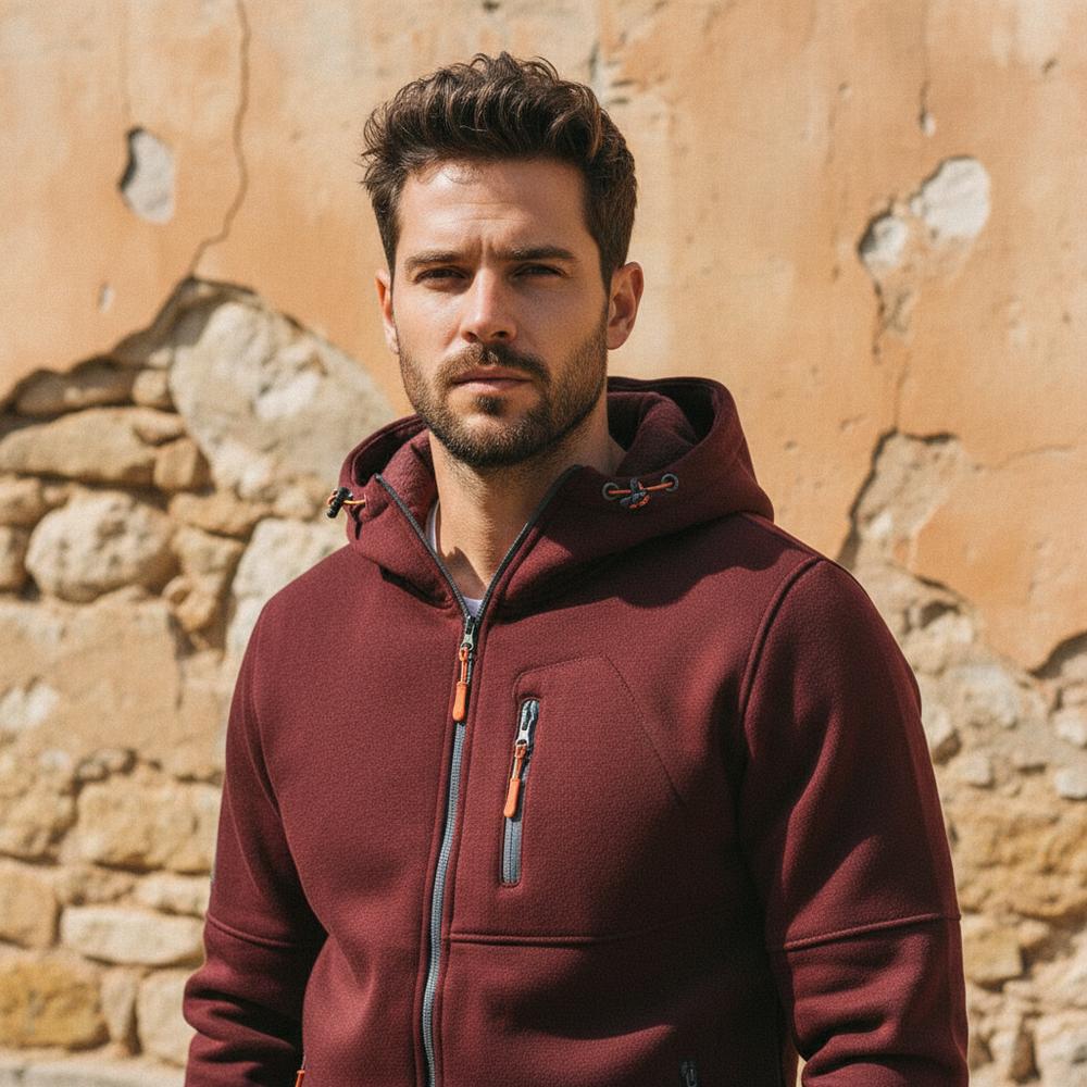 Mordane | Klassische Kapuzenjacke