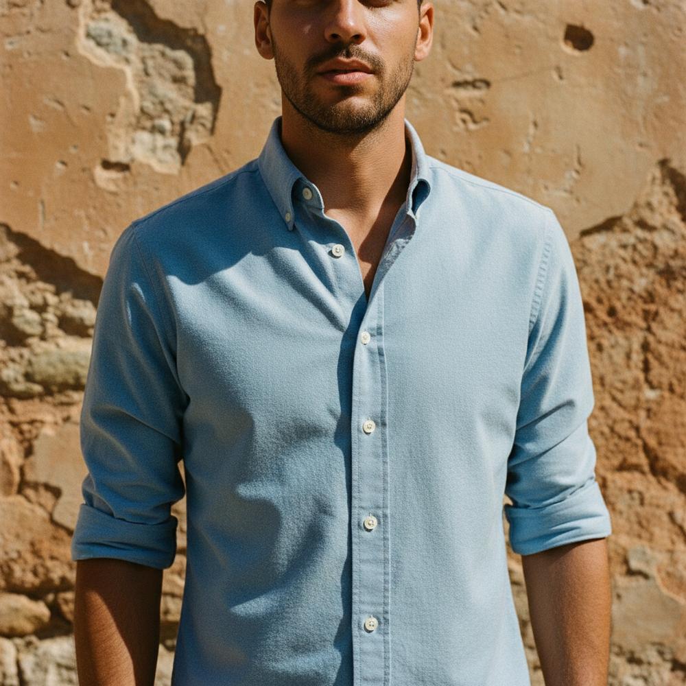 Kian | Langarm-Hemd Essentials
