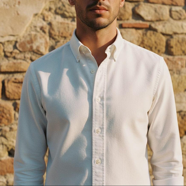 Kian | Langarm-Hemd Essentials