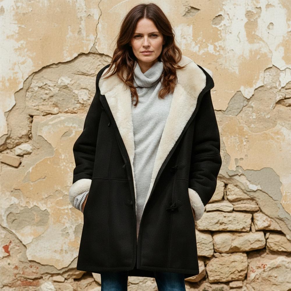 Hexandria | Klassische bequeme Winterjacke