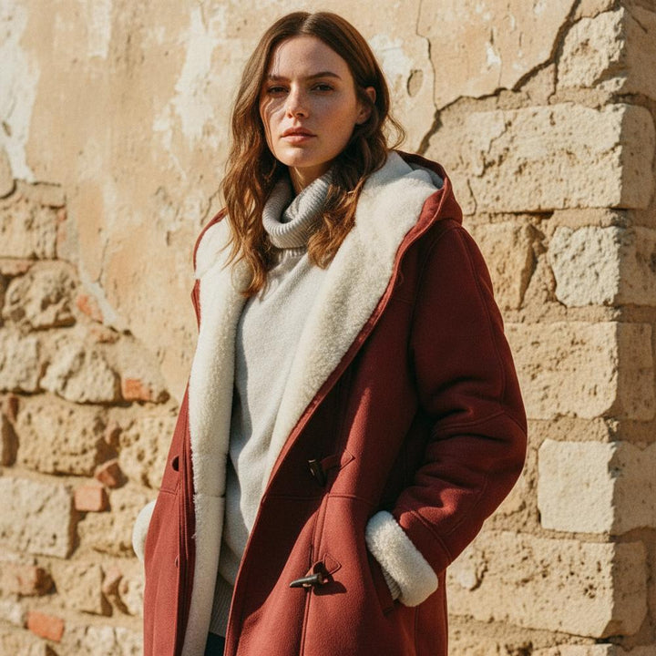 Hexandria | Klassische bequeme Winterjacke