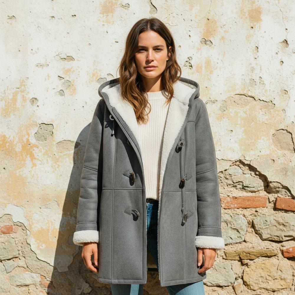 Hexandria | Klassische bequeme Winterjacke
