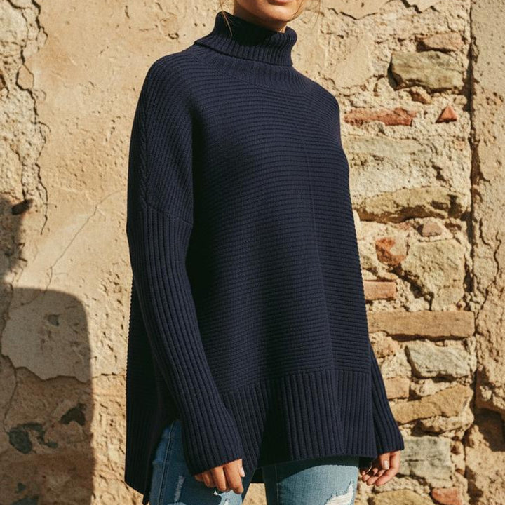Zindie | Elegante Rollkragenpullover
