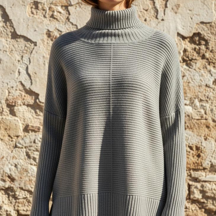 Zindie | Elegante Rollkragenpullover