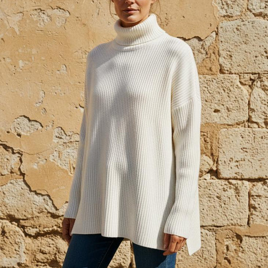Zindie | Elegante Rollkragenpullover
