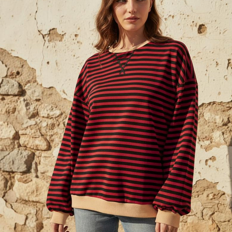 Vellana | Oversized gemütliche Sweatshirt