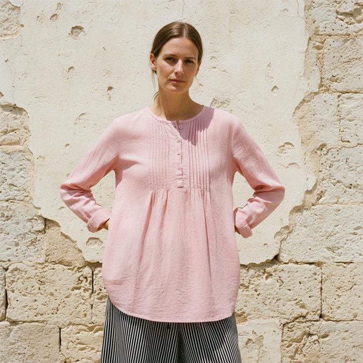 Clariz | Entspannte Bluse