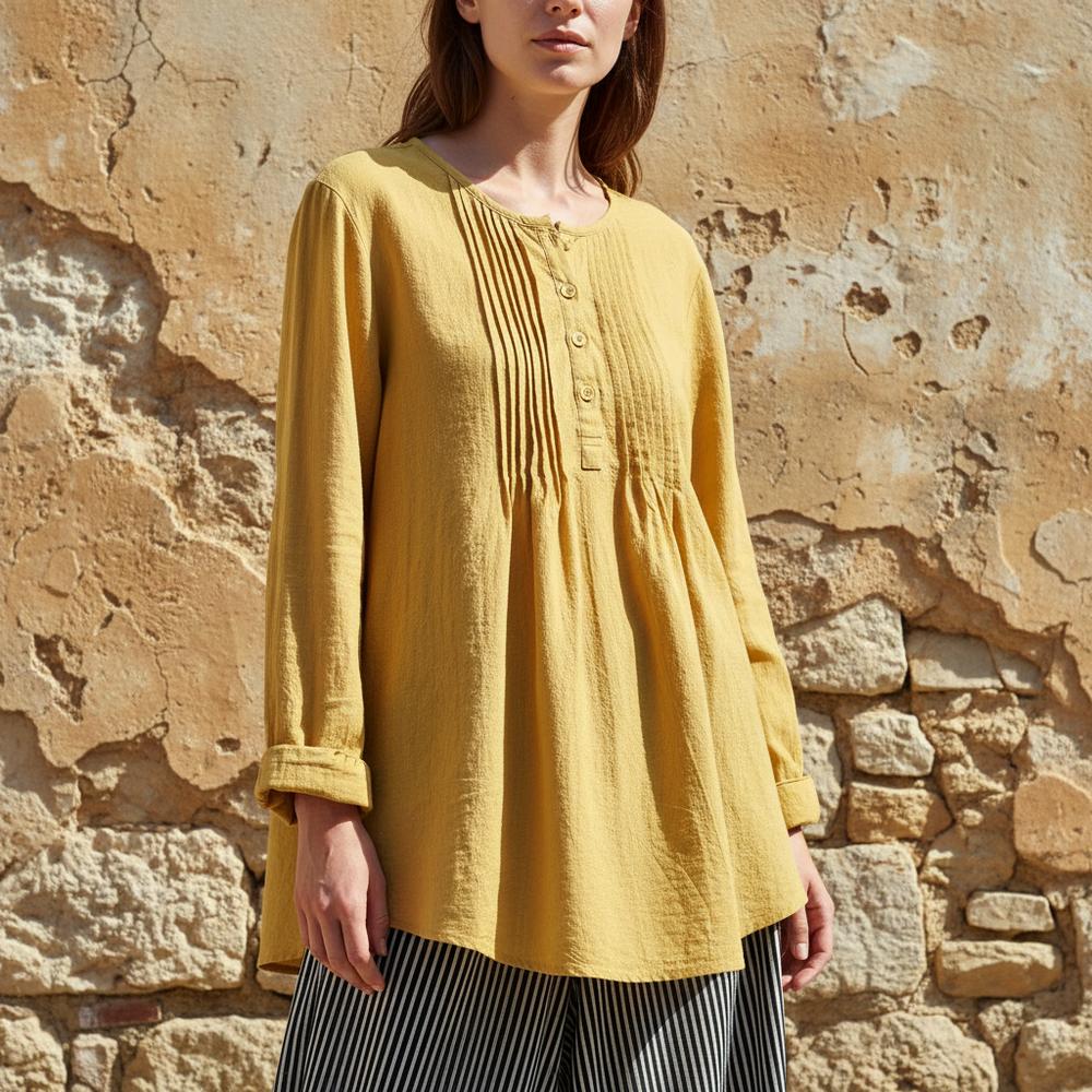 Clariz | Entspannte Bluse