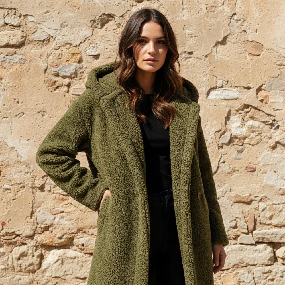 Malia | Eleganter Alltagsmantel