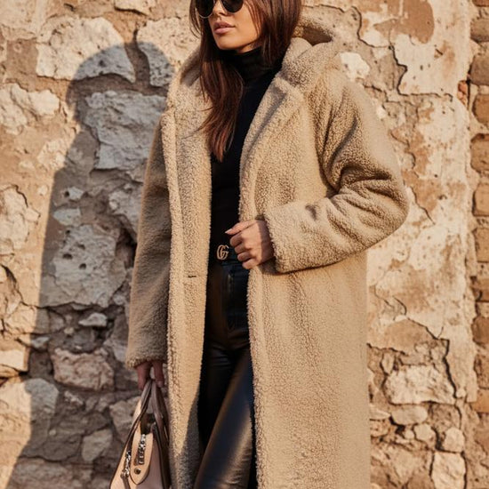 Malia | Eleganter Alltagsmantel