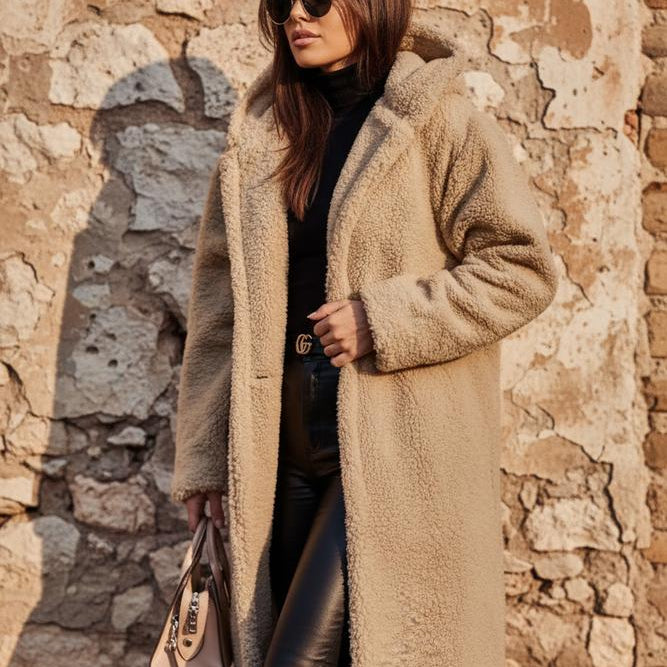 Malia | Eleganter Alltagsmantel