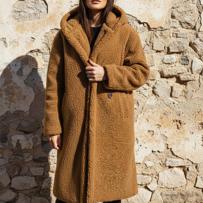 Malia | Eleganter Alltagsmantel