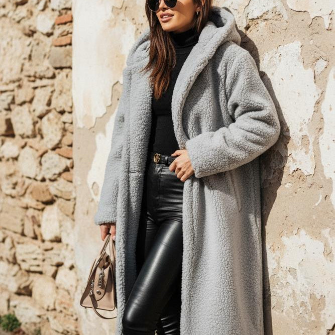 Malia | Eleganter Alltagsmantel