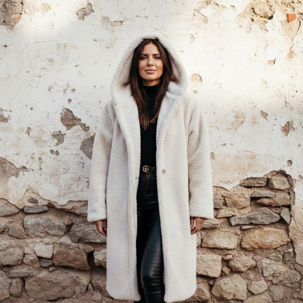 Malia | Eleganter Alltagsmantel