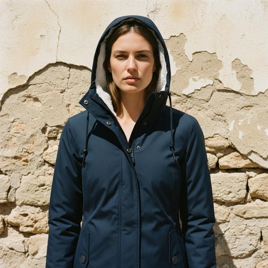 Yelma | Klassische wattierte Damenjacke