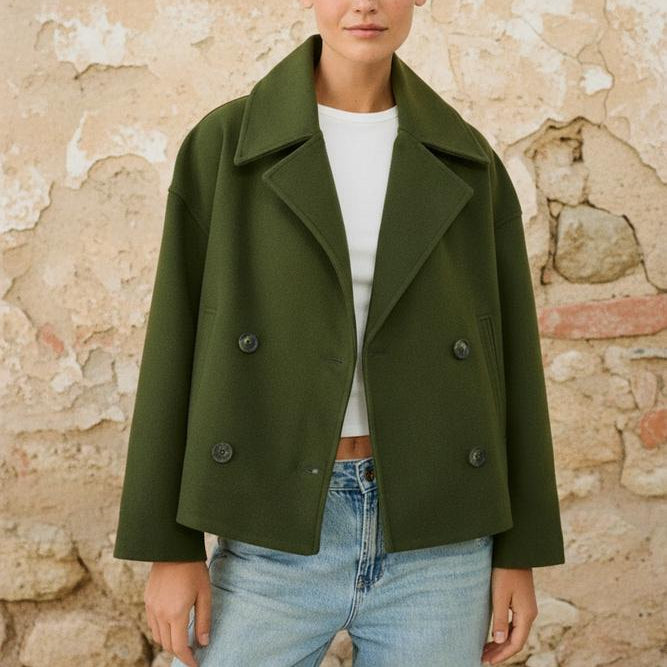 Paros | Klassische Kurzjacke