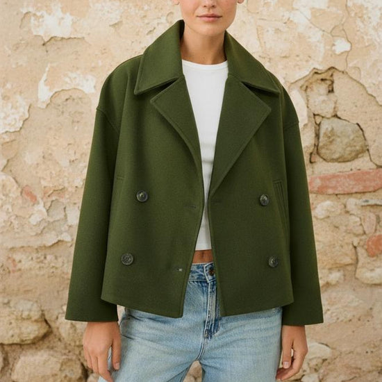 Paros | Klassische Kurzjacke