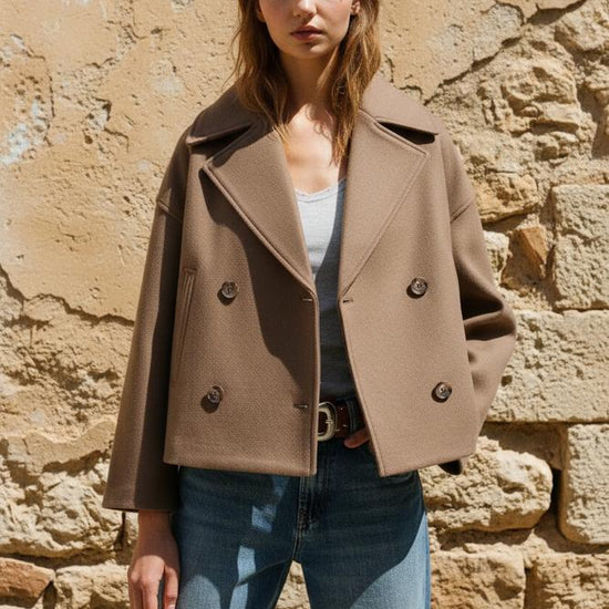 Paros | Klassische Kurzjacke