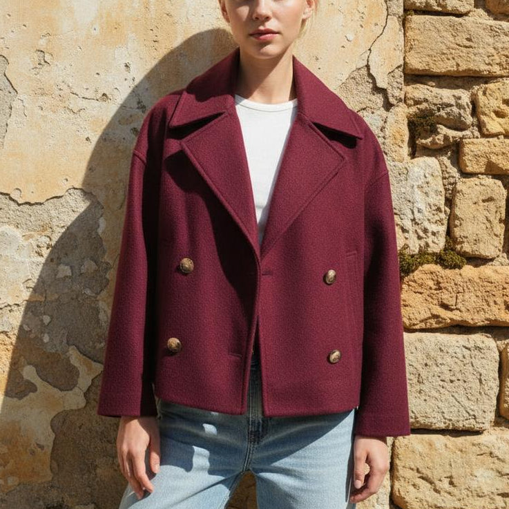 Paros | Klassische Kurzjacke